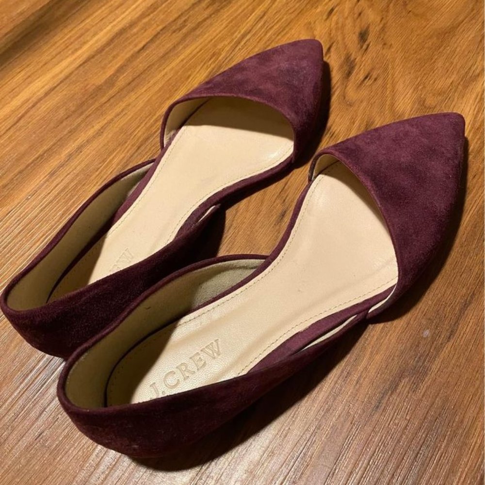 J Crew Flats (Size 6)